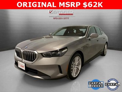 Used 2025 BMW 530i