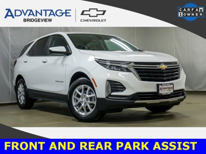 Certified 2022 Chevrolet Equinox LT