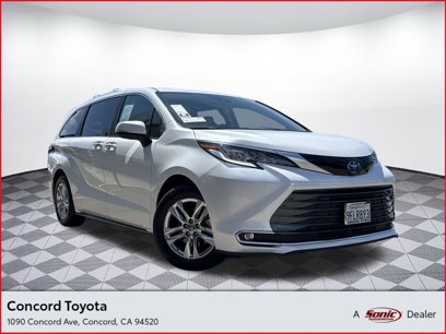 Used 2023 Toyota Sienna Limited