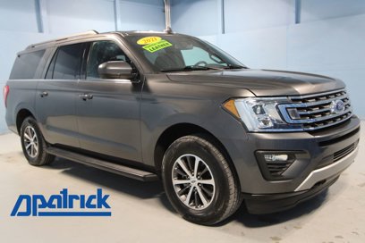 Used 2021 Ford Expedition Max XLT