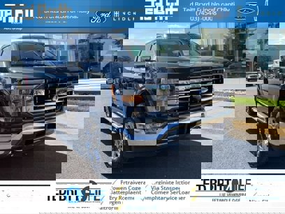Used 2023 Ford F150 Lariat