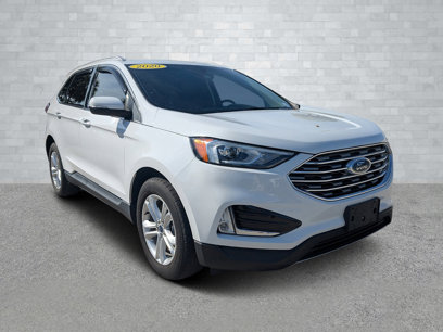 Used 2020 Ford Edge SEL