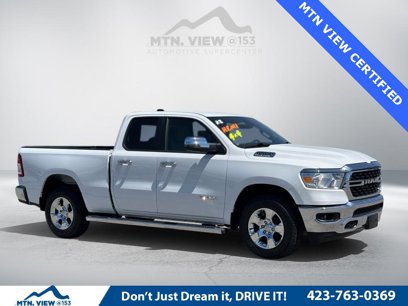 Used 2023 RAM 1500 Big Horn w/ Trailer Tow Group