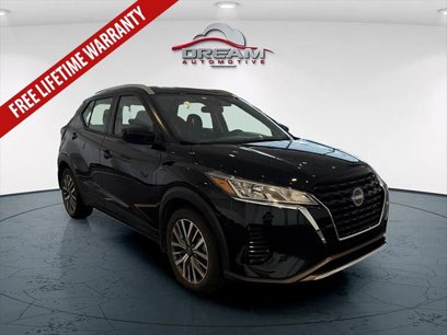 Used 2023 Nissan Kicks SV