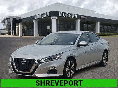 Used 2022 Nissan Altima 2.5 SV