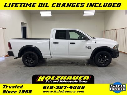 Used 2022 RAM 1500 Classic Warlock