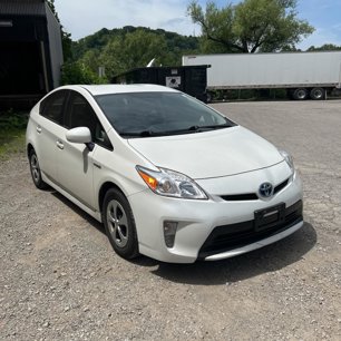 Used 2015 Toyota Prius Two