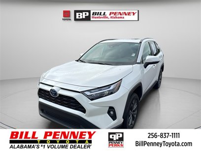 Used 2022 Toyota RAV4 XLE Premium