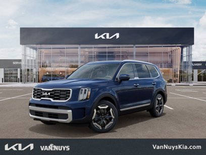 New 2025 Kia Telluride S