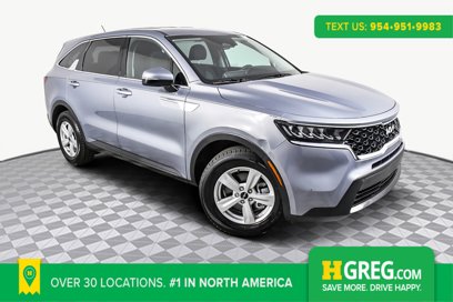Used 2023 Kia Sorento LX