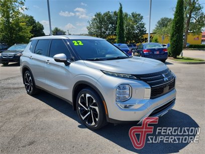 Used 2022 Mitsubishi Outlander SE