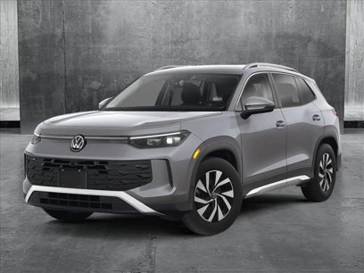 New 2025 Volkswagen Tiguan S