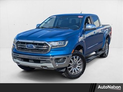 Used 2020 Ford Ranger Lariat w/ Equipment Group 501A Mid