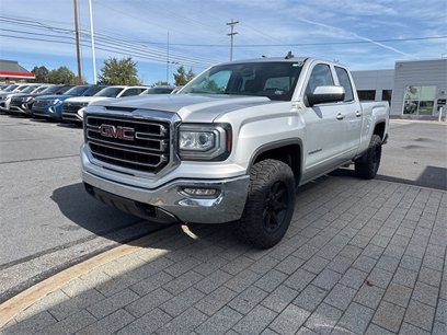 Used 2018 GMC Sierra 1500 SLE w/ SLE Value Package