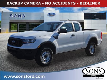 Used 2021 Ford Ranger XL