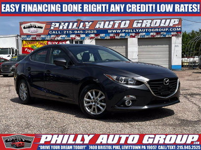 Used 2016 MAZDA MAZDA3 i Grand Touring