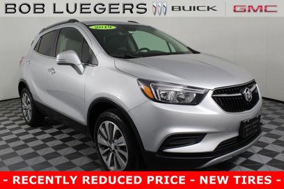 Used 2019 Buick Encore Preferred w/ Safety Package