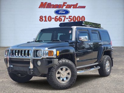Used 2010 HUMMER H3 Luxury