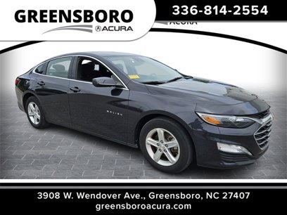 Used 2023 Chevrolet Malibu LT