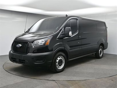Used 2021 Ford Transit 150 Low Roof w/ Load Area Protection Package