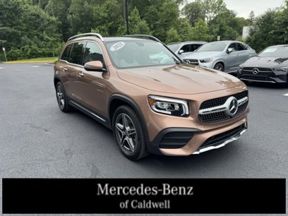 Certified 2021 Mercedes-Benz GLB 250 4MATIC