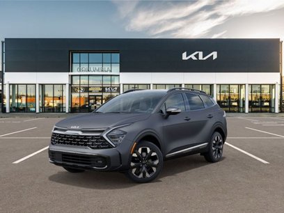 New 2025 Kia Sportage X-Line Prestige