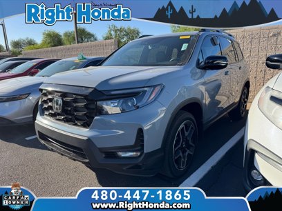 Used 2023 Honda Passport Elite