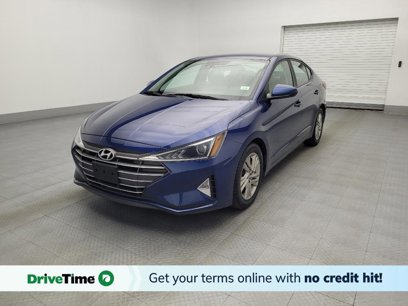 Used 2019 Hyundai Elantra SEL