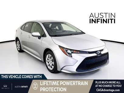 Used 2022 Toyota Corolla LE