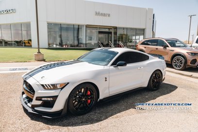Used 2022 Ford Mustang Shelby GT500 w/ Technology Package