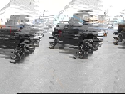 Used 2021 RAM 1500 Big Horn