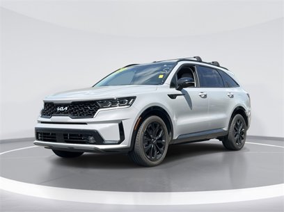 Used 2022 Kia Sorento SX