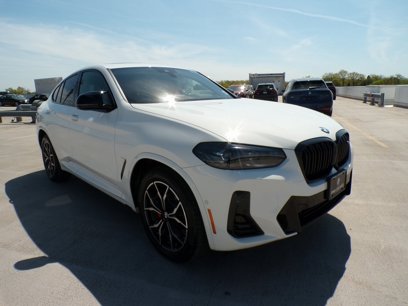 Certified 2025 BMW X4 M40i w/ Premium Package