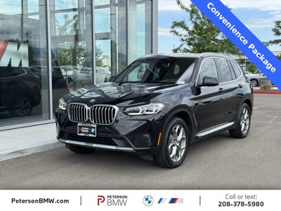 Used 2024 BMW X3 xDrive30i