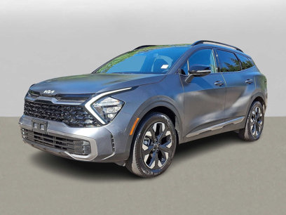 Used 2023 Kia Sportage X-Line