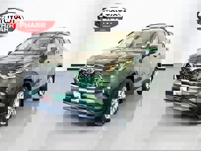 New 2025 Toyota Highlander Limited