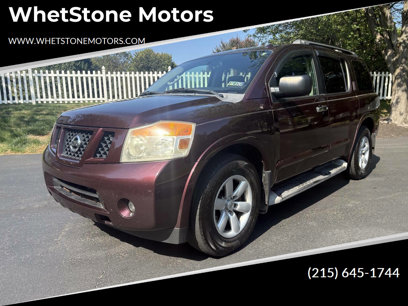 Used 2013 Nissan Armada SV