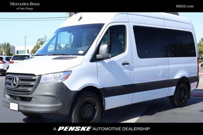 Used 2023 Mercedes-Benz Sprinter 2500