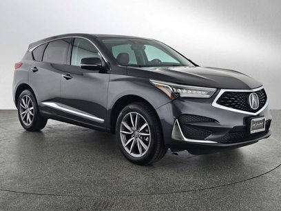 Certified 2021 Acura RDX FWD w/ Technology Package