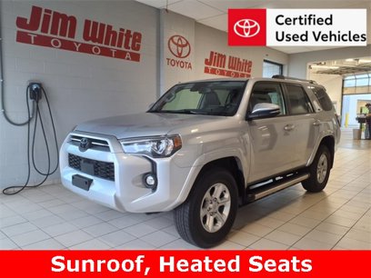 Certified 2023 Toyota 4Runner SR5 Premium