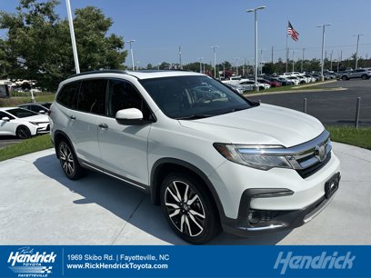 Used 2020 Honda Pilot Touring