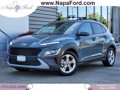 Used 2022 Hyundai Kona SEL w/ Cargo Package