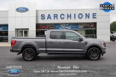 Used 2022 Ford F150 XLT w/ Equipment Group 302A High