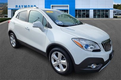 Used 2016 Buick Encore Leather