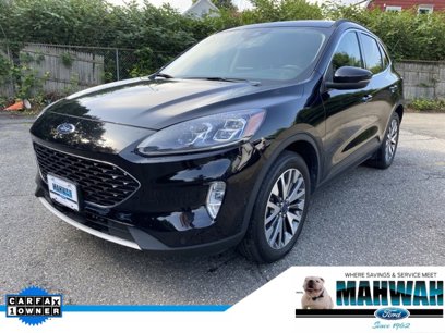 Used 2020 Ford Escape Titanium