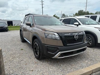 Certified 2024 Nissan Pathfinder Rock Creek