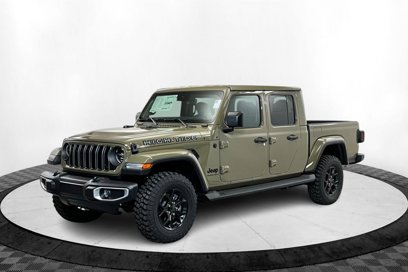 New 2025 Jeep Gladiator Sport