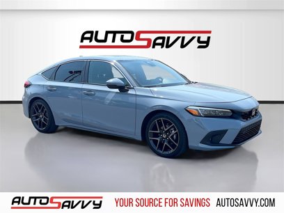 Used 2024 Honda Civic Sport Touring