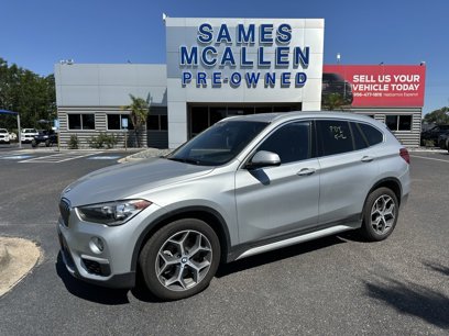 Used 2018 BMW X1 sDrive28i