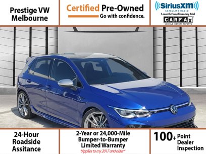 Used 2024 Volkswagen Golf R